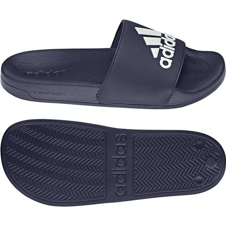 Klapki adidas Adilette GZ3774 granatowe