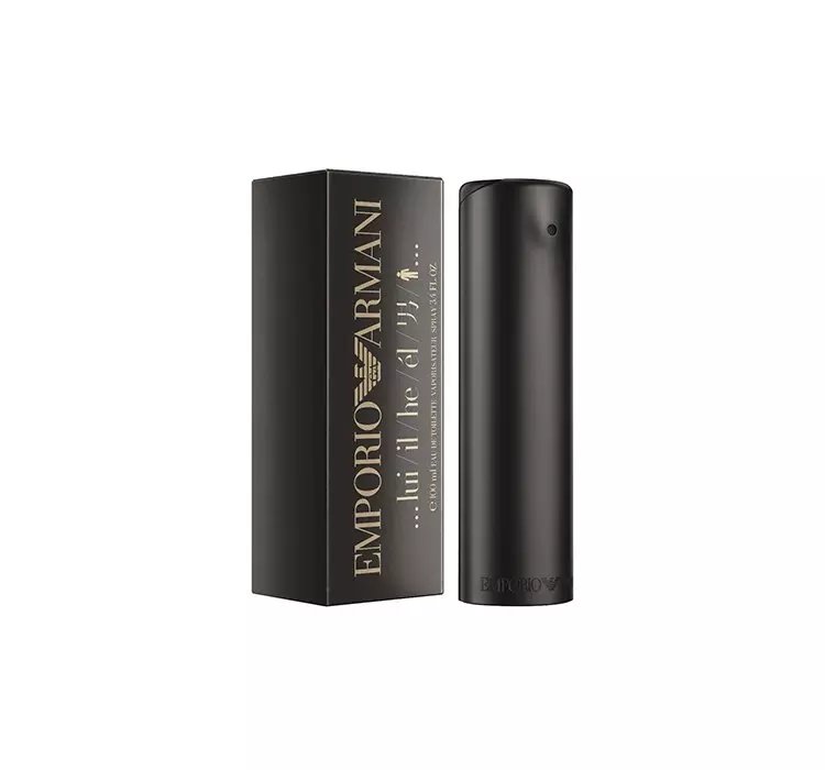 GIORGIO ARMANI EMPORIO HE WODA TOALETOWA SPRAY 30ML