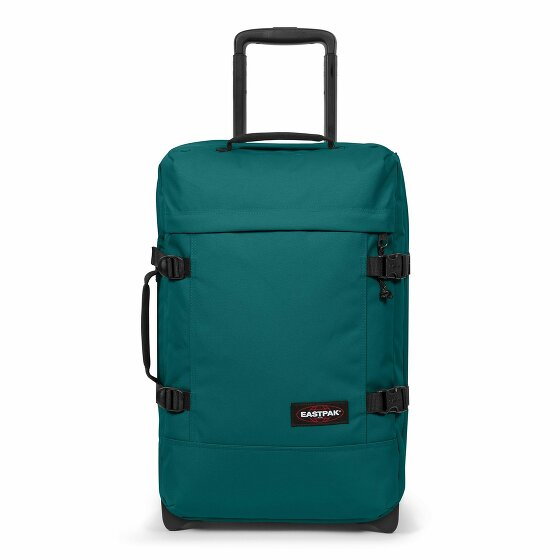 Eastpak Tranverz S 2 kółka Walizka kabinowy 51 cm peacock green