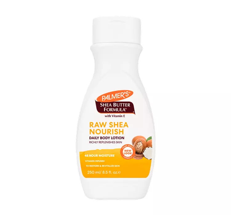 PALMERS SHEA FORMULA NAWILŻAJĄCY BALSAM DO CIAŁA 250ML