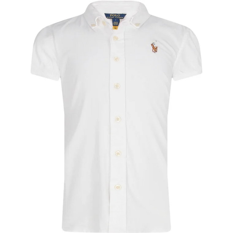 POLO RALPH LAUREN Koszula SOLID OXFORD | Regular Fit