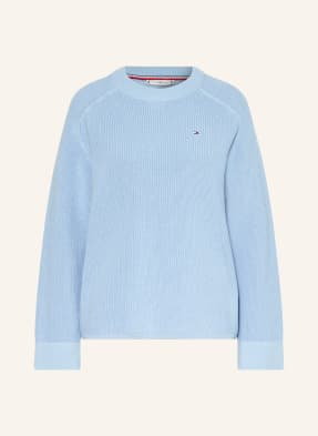 Tommy Hilfiger Sweter blau