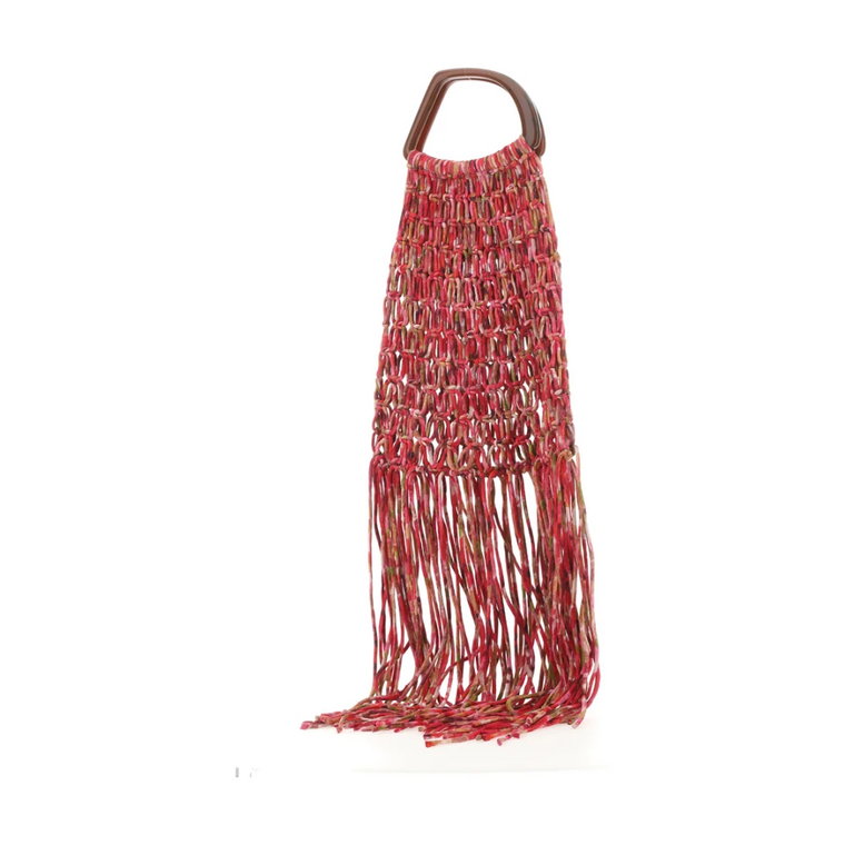 Torba Macrame Tote Dries Van Noten