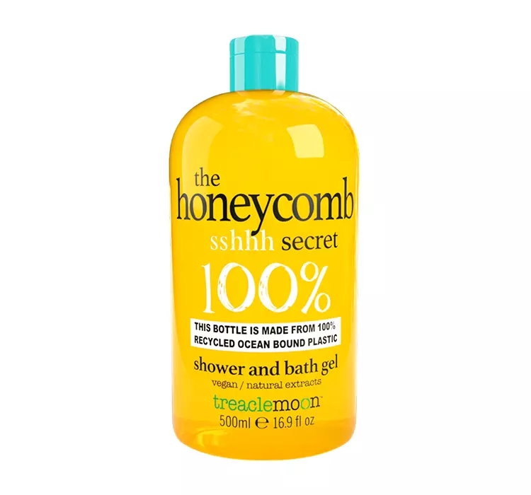 TREACLEMOON THE HONEYCOMB SECRET ŻEL POD PRYSZNIC 500ML