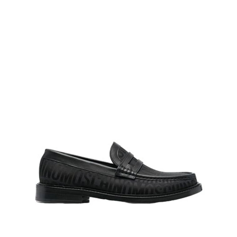Business Shoes Moschino