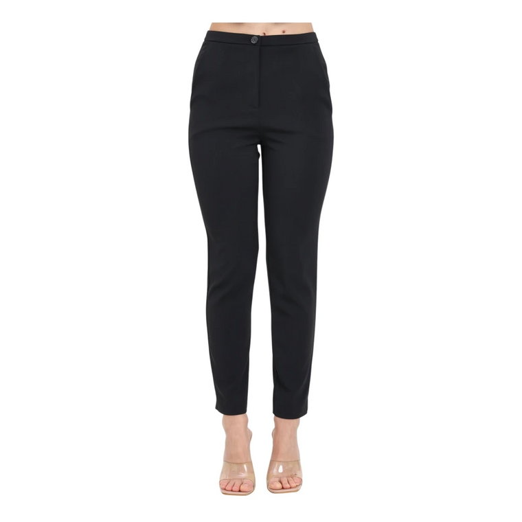 Cropped Trousers Patrizia Pepe