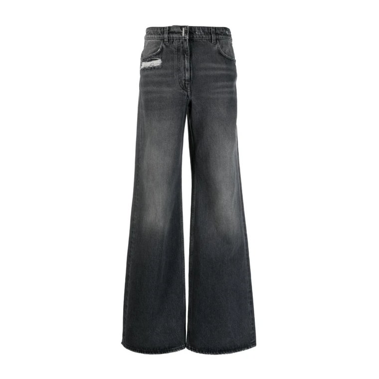 Stylowe Boot-Cut Jeans Givenchy