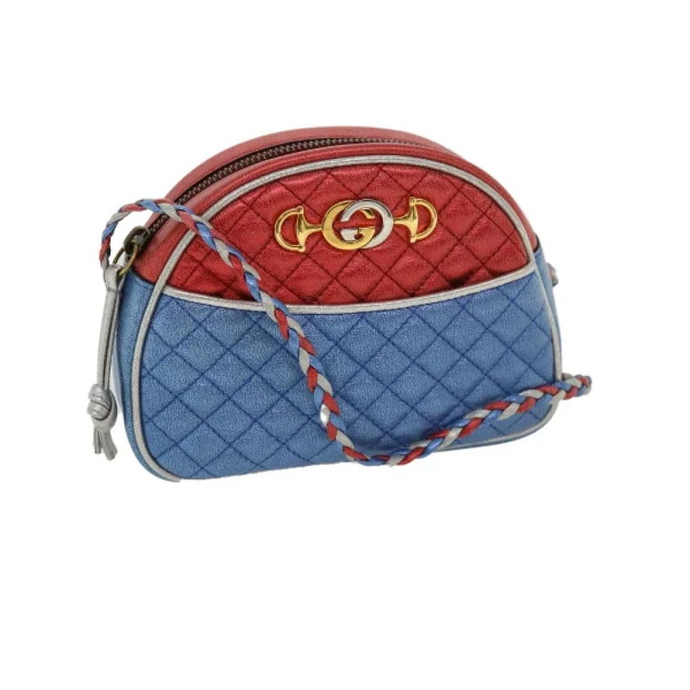 Pre-owned Canvas gucci-bags Gucci Vintage