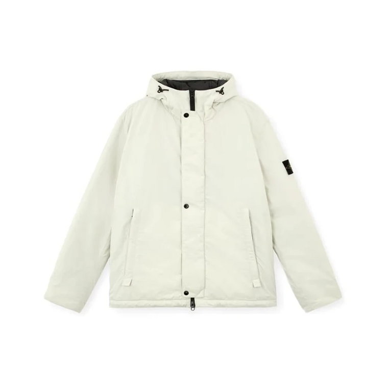 Kurtka Micro Twill PrimaLoft Stone Island