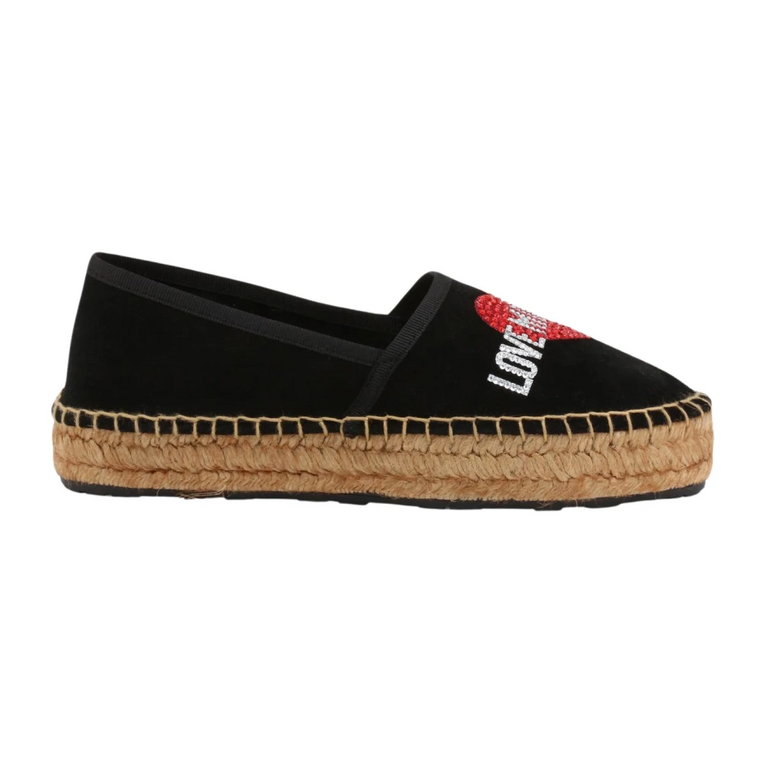 Espadrilles Love Moschino