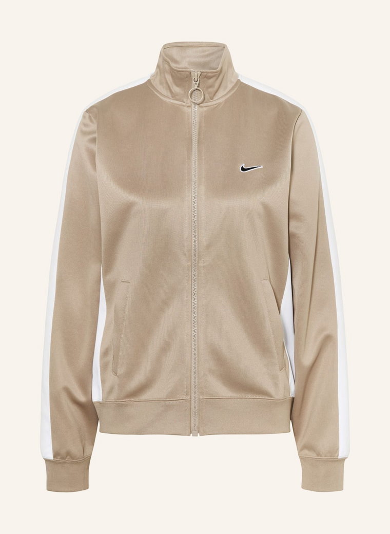 Nike Kurtka Treningowa gruen