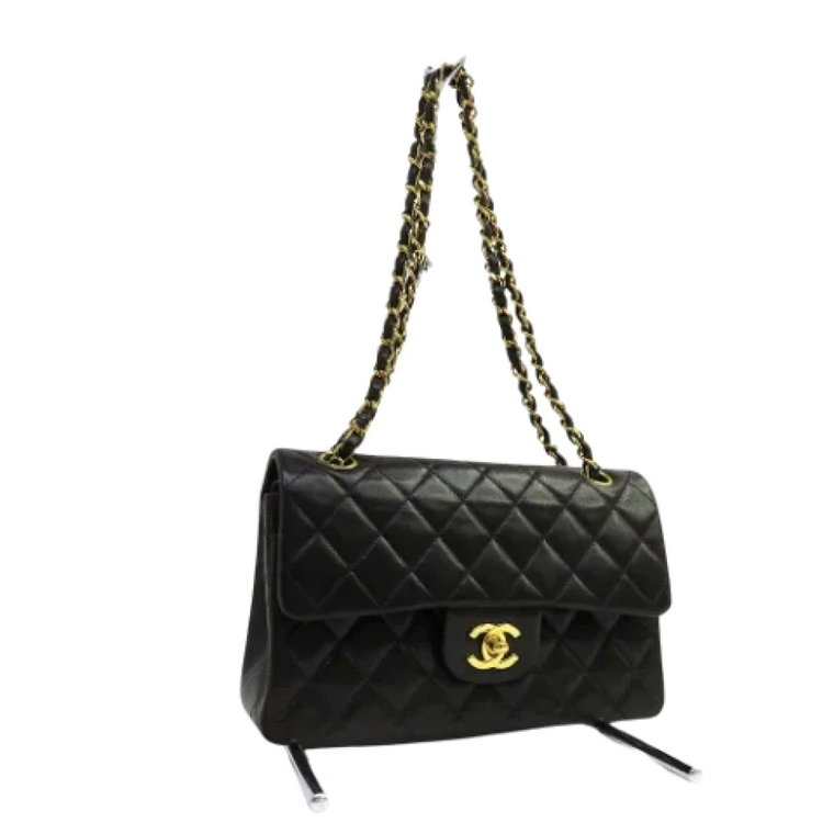 Pre-owned Leather chanel-bags Chanel Vintage