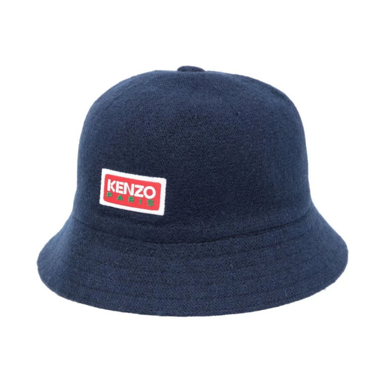 Midnight Blue Hip Hop Bucket Kenzo