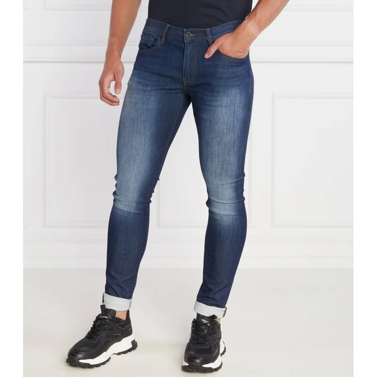 Armani Exchange Jeansy J33 | Skinny fit