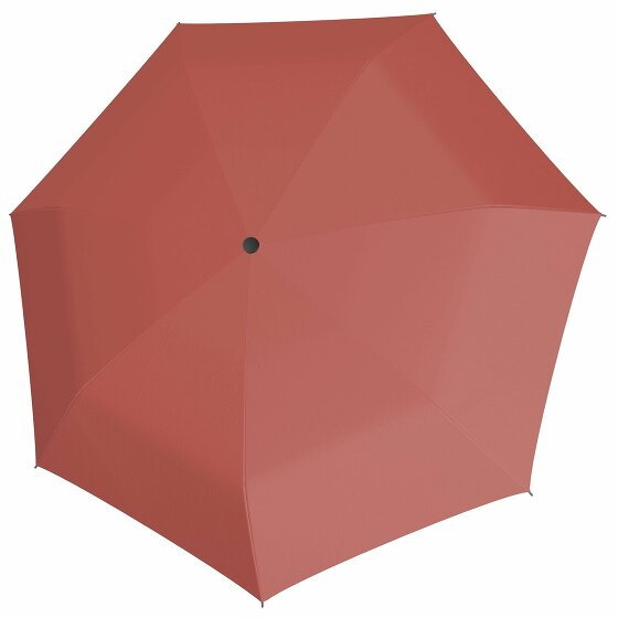 Doppler Fiber Fun Kieszonkowy parasol 18 cm coral