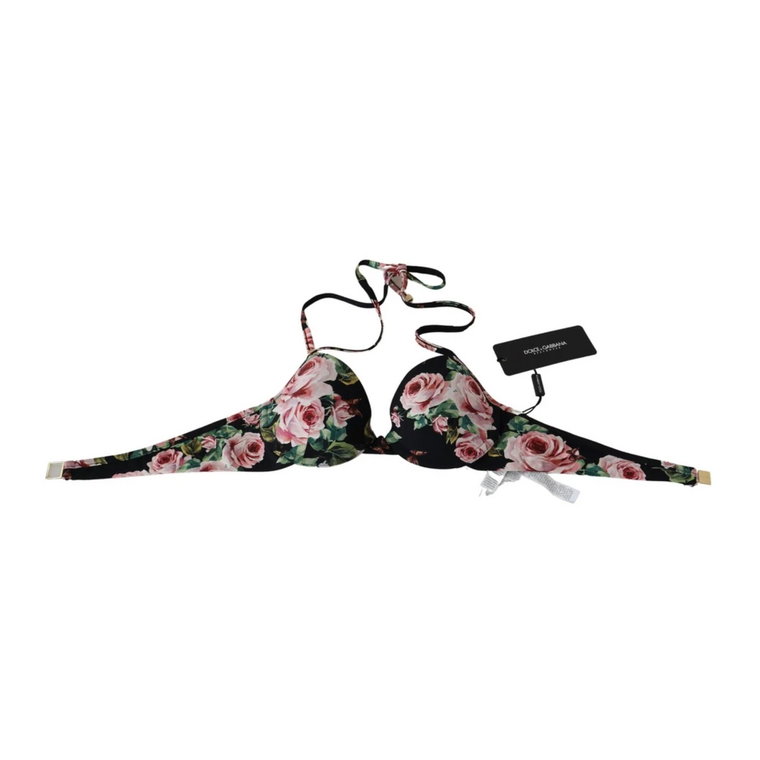 Bikini z Kwiatowym Motywem Dolce & Gabbana