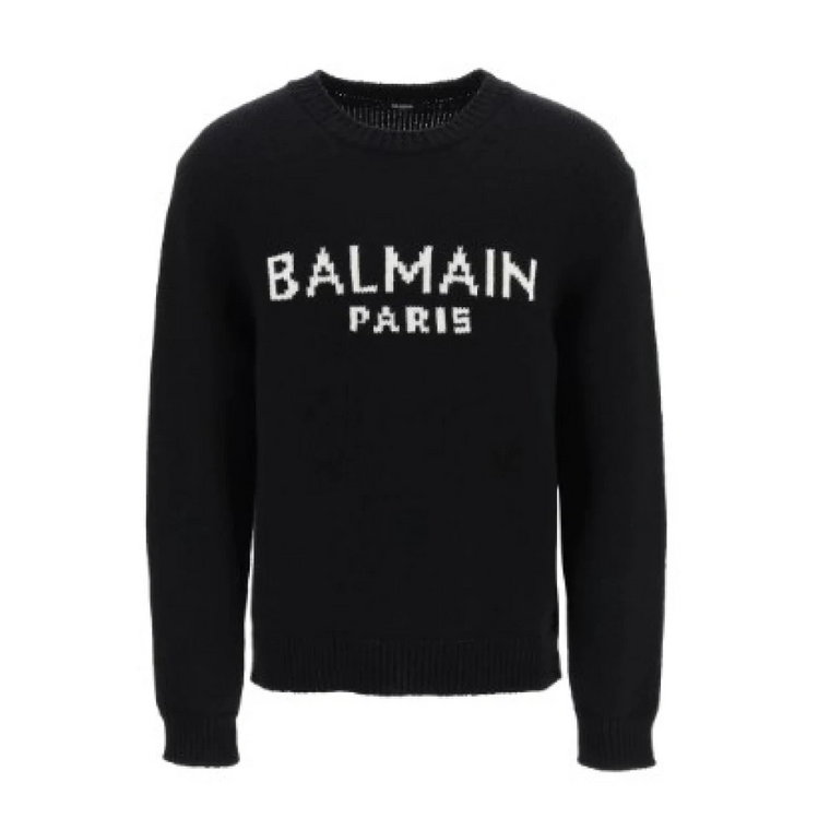 Stylowe Swetry Balmain