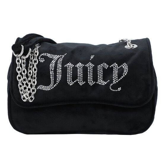 Juicy Couture Kimberly Torba na ramię 26 cm black