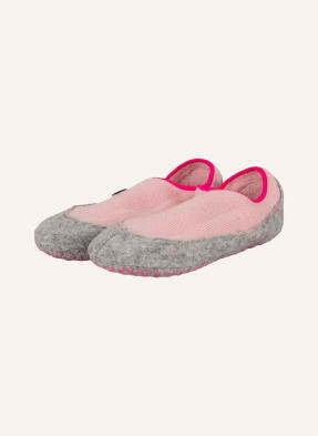 Falke Skarpety Antypoślizgowe Cosy Slipper Z Wełny Merino beige