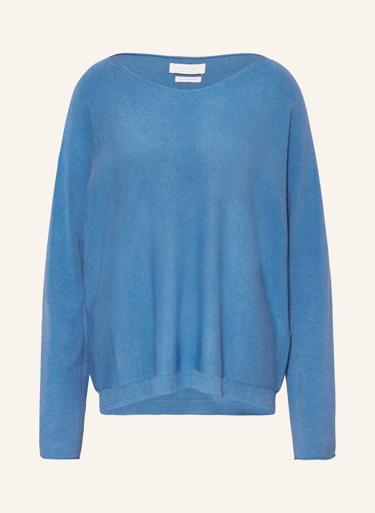 Rich&Royal Sweter blau