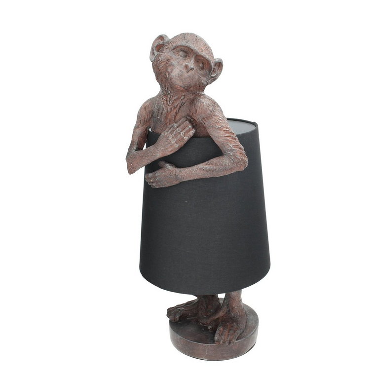 Lampa stołowa Monkey 55cm, 23 x 55 cm