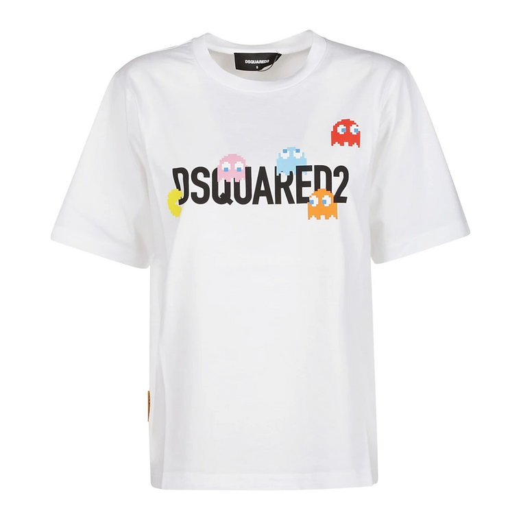 T-Shirts Dsquared2