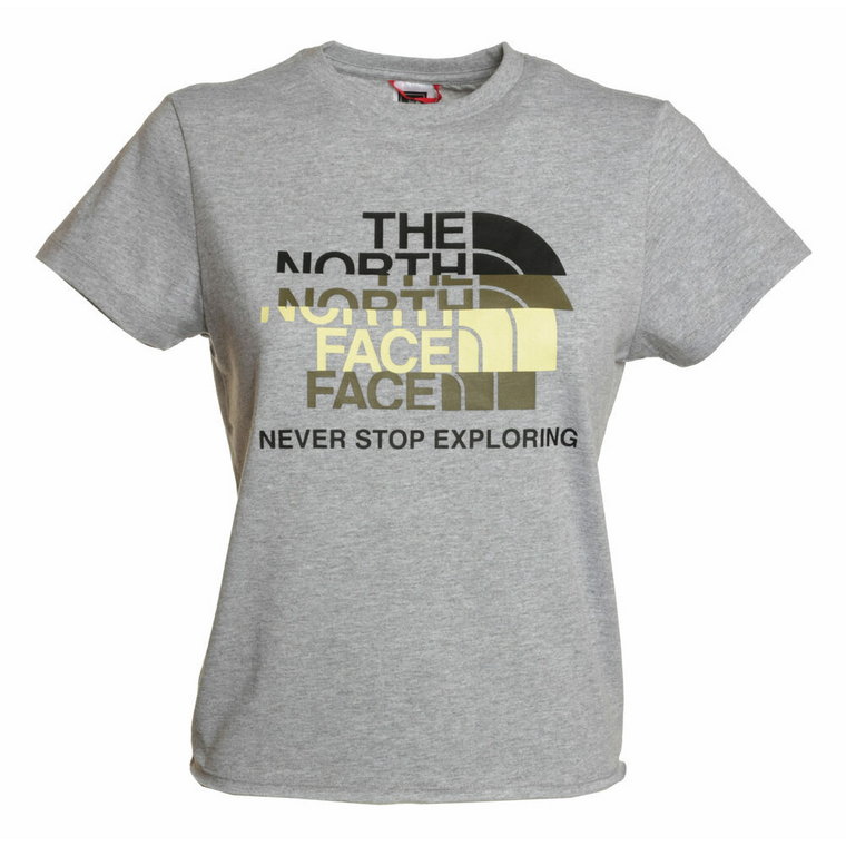 T-Shirt Coordinates The North Face