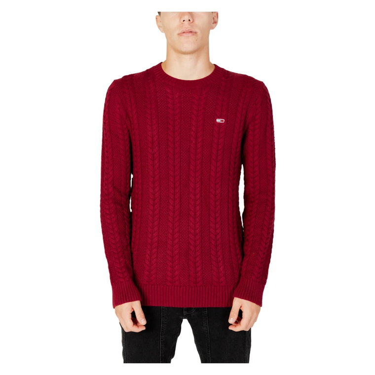 Round-neck Knitwear Tommy Jeans