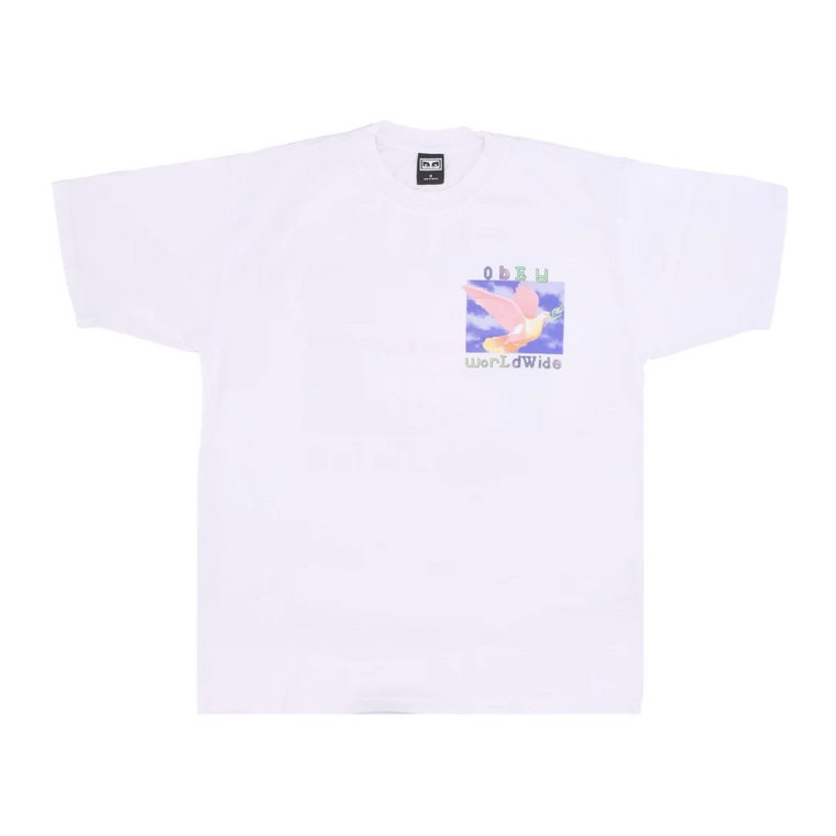 Dove of Peace Classic Tee White Obey