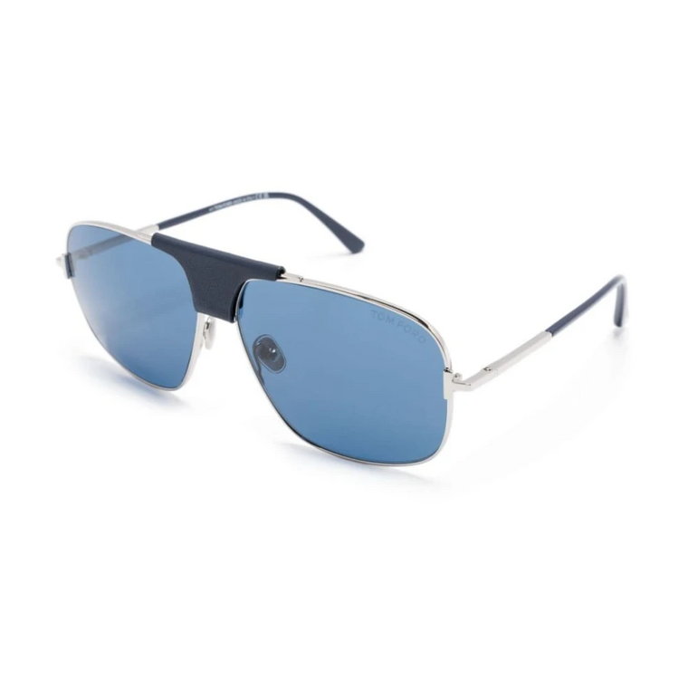 Klasyczne Okulary Przeciwsłoneczne Tom Ford