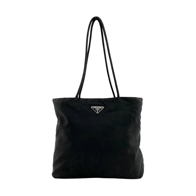 Pre-owned Tote Bags Prada Vintage