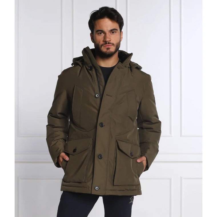 BOSS ORANGE Parka Osiass | Regular Fit