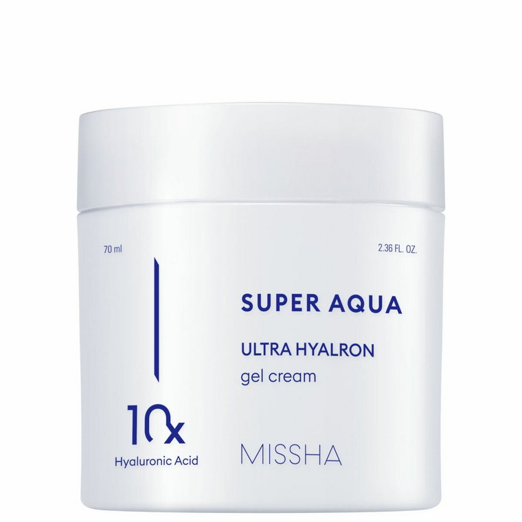 Missha Super Aqua Ultra Hyalron Gel Cream