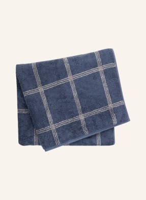 Cawö Ręcznik Kąpielowy Luxury Home blau
