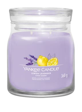 Yankee Candle Lemon Lavender