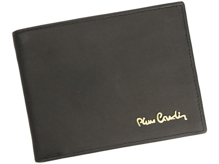Skórzany męski portfel Pierre Cardin TILAK28 8806 RFID