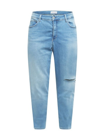 Calvin Klein Jeans Curve Jeansy  jasnoniebieski