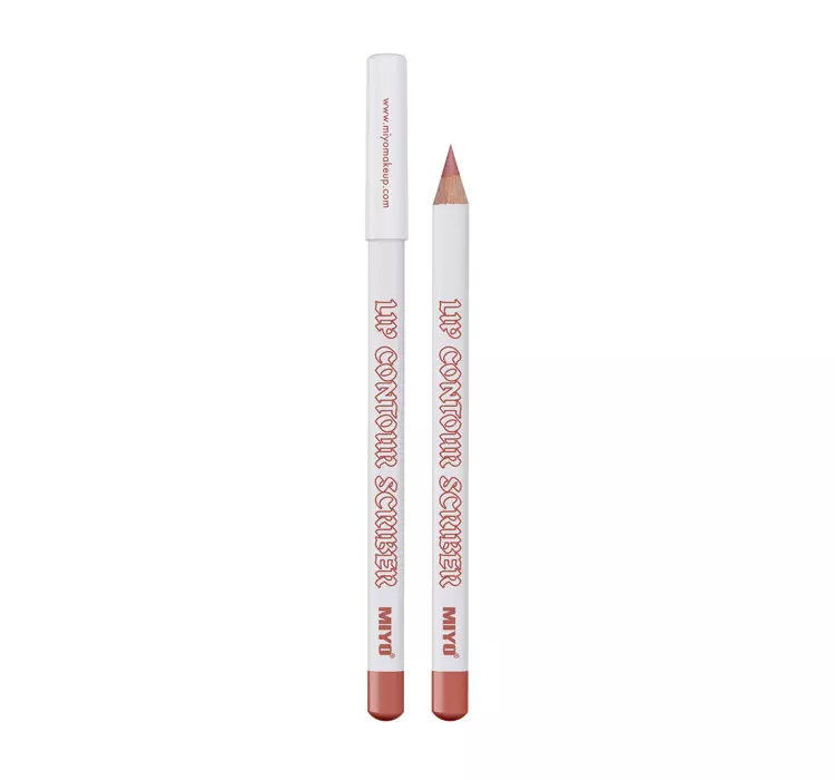 MIYO LIP CONTOUR SCRIBER KONTURÓWKA DO UST 07 FUDGE 1,2G