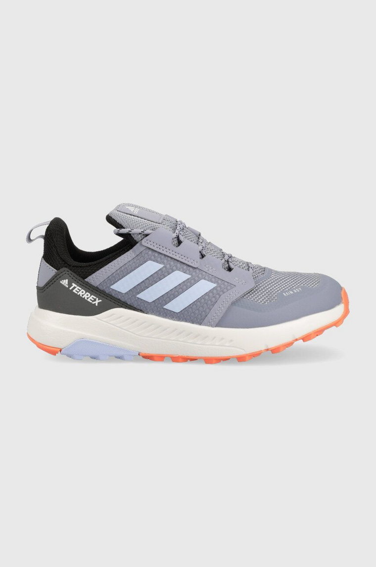 adidas TERREX buty dziecięce TERREX TRAILMAKER R kolor niebieski