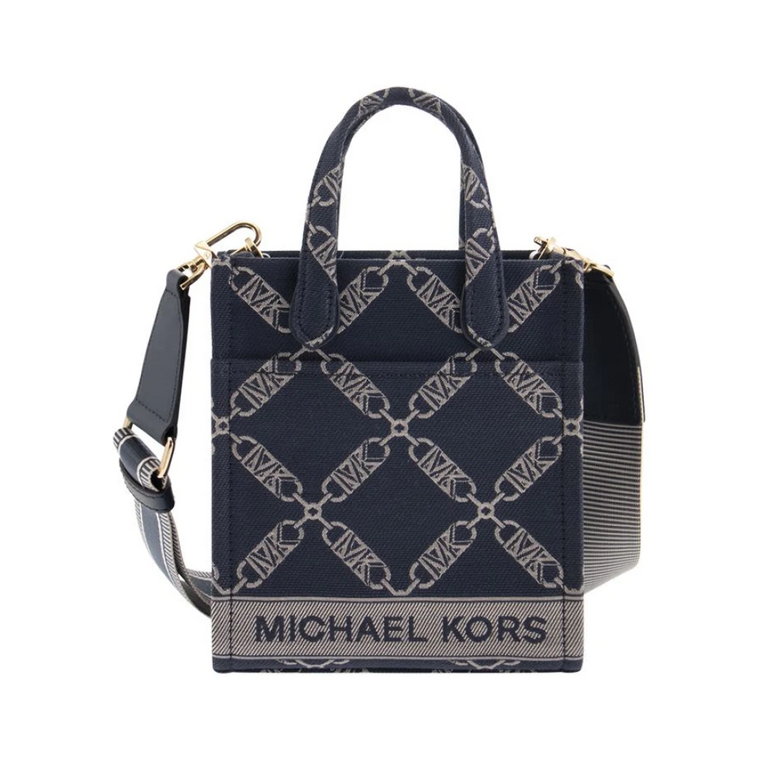 Empire jacquard logo torba shopper xs Michael Kors