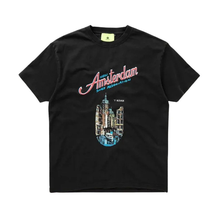 T-Shirts New Amsterdam Surf Association