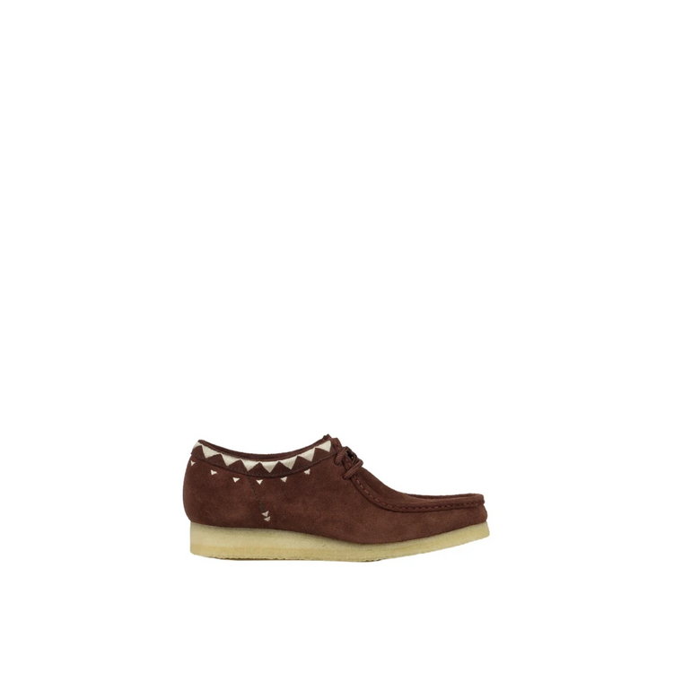 Mokasynowe Loafersy Clarks