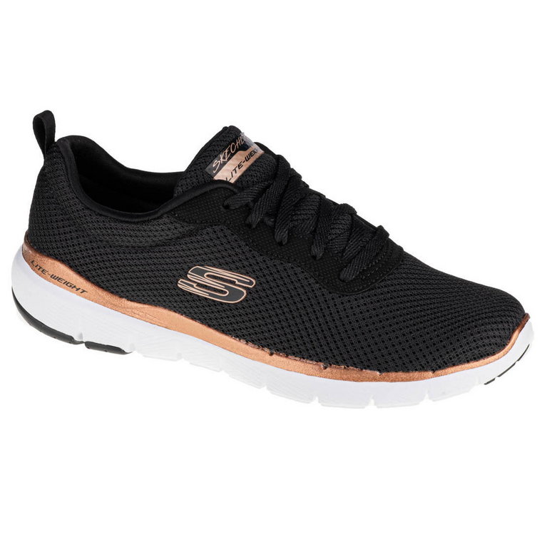 Buty sportowe Sneakersy damskie, Skechers Flex Appeal 3.0