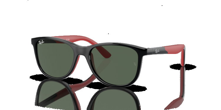 Okulary Przeciwsłoneczne Ray Ban Junior RJ 9077S 713171