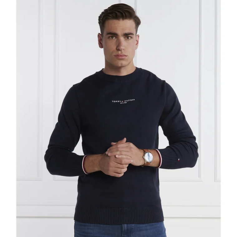 Tommy Hilfiger Sweter | Regular Fit