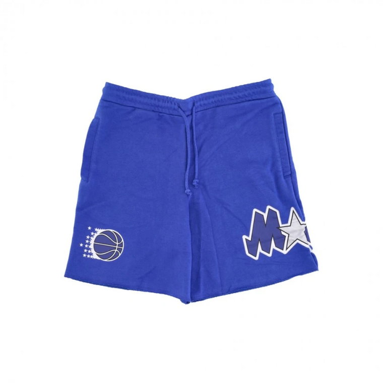 NBA Game Day French Terry Short Hardwood Classics Mitchell & Ness