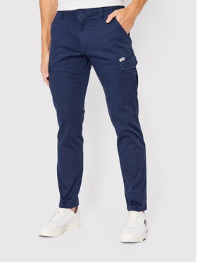 Spodnie materiałowe Tommy Jeans