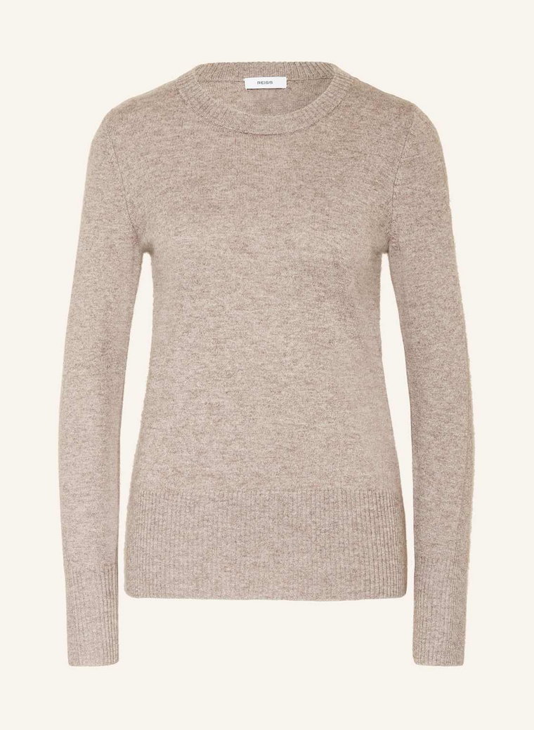 Reiss Sweter Annie beige