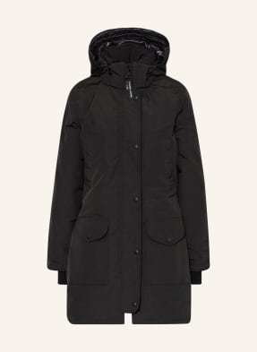 Canada Goose Parka Puchowa Trillium schwarz