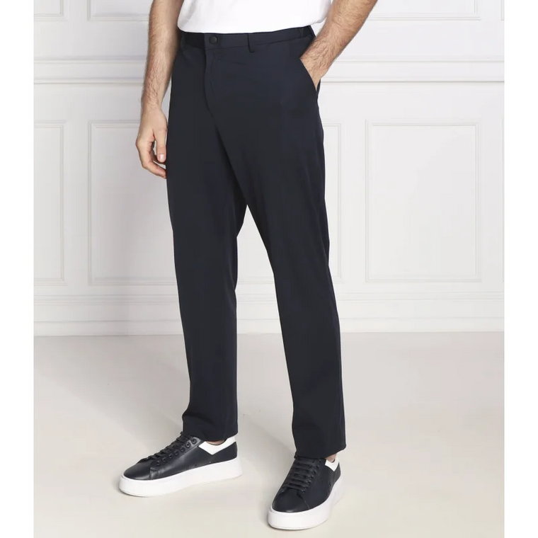 BOSS BLACK Spodnie P-Perin-J-CW-WG-231 | Relaxed fit